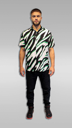 Camisa Picasso V manga corta - comprar online