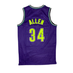 Jersey Ray Allen 34 Milwakee Bucks - comprar online