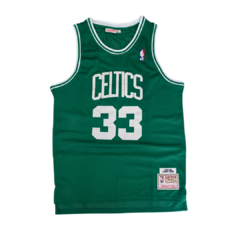 Jersey Larry Bird 33 Boston Celtics