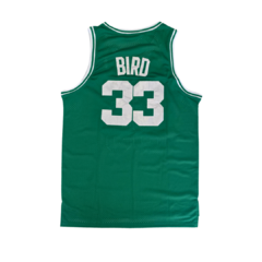 Jersey Larry Bird 33 Boston Celtics - comprar online