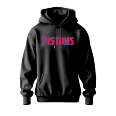 Hoodie Pistons