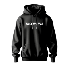 Hoodie Disciplina