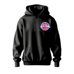 Hoodie Detroit Pistons