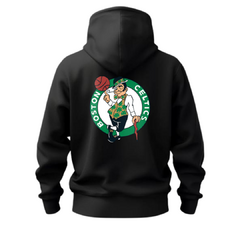 Hoodie Disciplina Celtics - comprar online