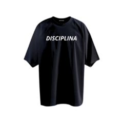 Remera Disciplina