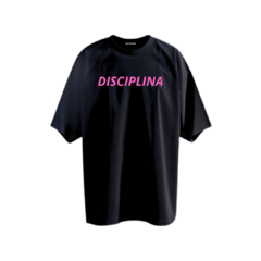 Remera Disciplina - DISCIPLINA Indumentaria