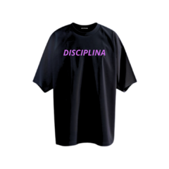 Remera Disciplina - tienda online