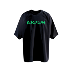 Remera Disciplina