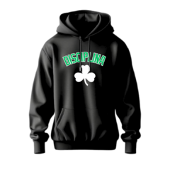 Hoodie Disciplina Celtics