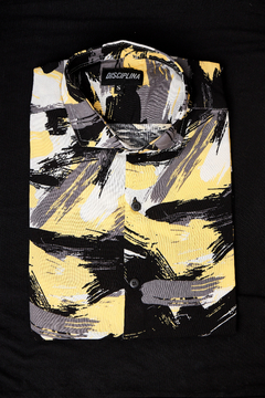 Camisa Picasso IV manga corta - comprar online