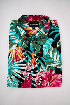 Camisa California II manga corta