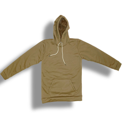 Hoodie Moscu marron con corderito