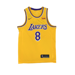 Jersey Kobe Bryant 8 Los Angeles Lakers