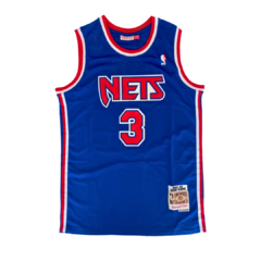 Jersey Drazen Petrovic 3 New Jersey Nets