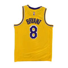 Jersey Kobe Bryant 8 Los Angeles Lakers - comprar online