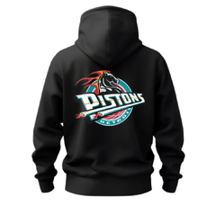 Hoodie Detroit Pistons - comprar online