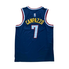 Jersey Facundo Campazzo 7 Denver Nuggets - comprar online