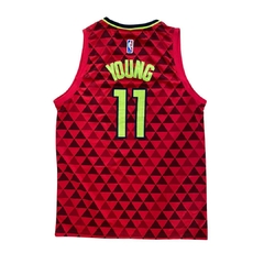 Jersey Trae Young 11 Atlanta Hawks - comprar online