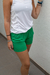 Short Verde Benetton en internet