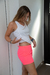 Short Fucsia Fluo - comprar online