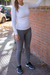 Legging Gris topo - tienda online