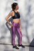 Legging Metalic purple en internet