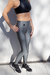 Legging Metalic dark grey - MT Indumentaria