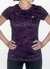 Remera violeta secuencial - comprar online