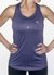 Musculosa Run Violeta melange - comprar online