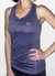 Musculosa Run Violeta melange