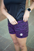 Short Violeta secuencial