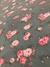 MICRPOLAR FLORES ROMANTICAS - Fashion Market Textile