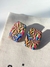 PENDIENTES PSYCHEDELIC - comprar online