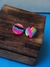 PENDIENTES RAINBOW - comprar online