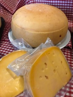 Queso de campo - comprar online