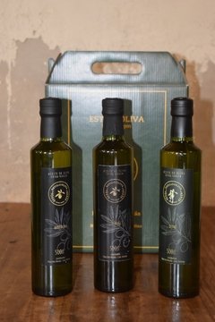 Caja de Regalo Aceite de Oliva - comprar online