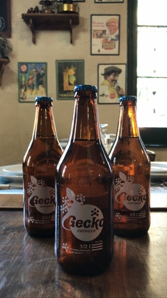 Imagen de Cerveza Artesanal Gecko