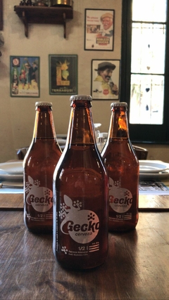 Cerveza Artesanal Gecko - tienda online