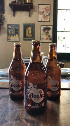 Cerveza Artesanal Gecko en internet