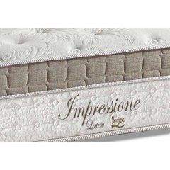 Colchão King Anjos de Molas Pocket Impressione Visco Látex Euro Pillow - comprar online