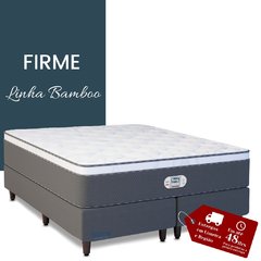 Colchão King Exclusive Simmons Platinum Bambo