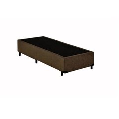 Cama Box Universal Suede Solteiro 88x188x41cm - comprar online