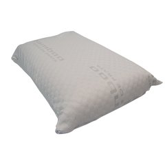 Travesseiro Látex Ions de Prata Bamboo Alto 63x42x16cm Master Confort - comprar online