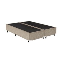 Cama Box Suede King