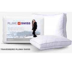 Travesseiro Plume Swiss 50x70cm