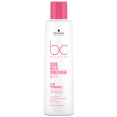 Condicionador - Bonacure Clean Performance Color Freeze pH 4.5 - Schwarzkopf Professional - 200ml