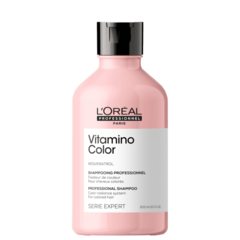 Shampoo Expert Protetor da Cor - Vitamino Color Resveratrol - Loreal - 300ml