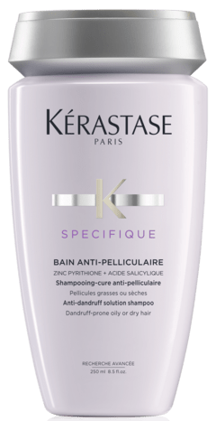 Shampoo Anti-Caspa KÉR Bain Anti-Pelliculaire - Specifique - Kérastase - 250ml