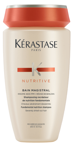 Shampoo Nutrição Fundamental KÉR Bain Magistral - Nutritive - Kérastase - 250ml