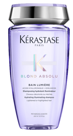 Shampoo Iluminador KÉR Bain Lumière - Blond Absolu - Kérastase - 250ml - comprar online